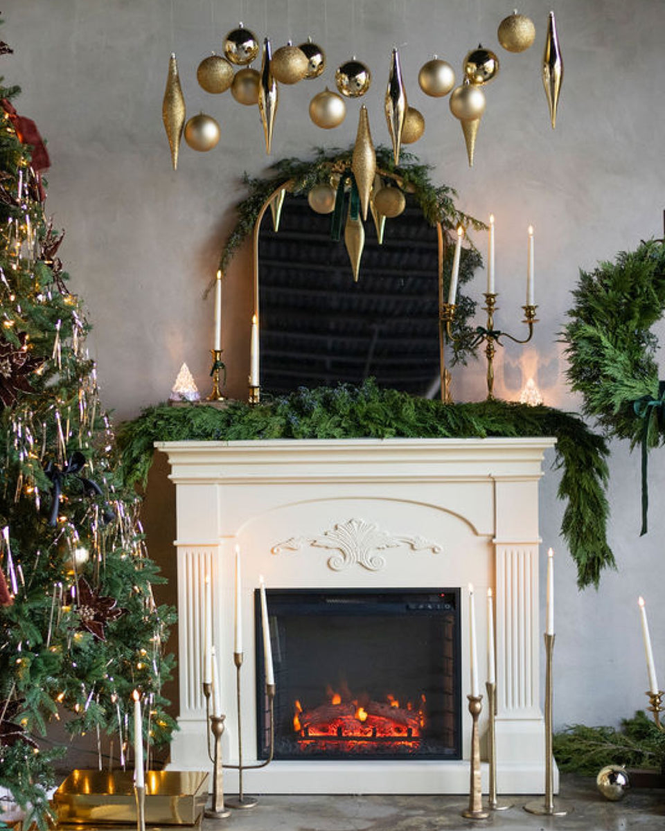 Blueberry Juniper Wreath