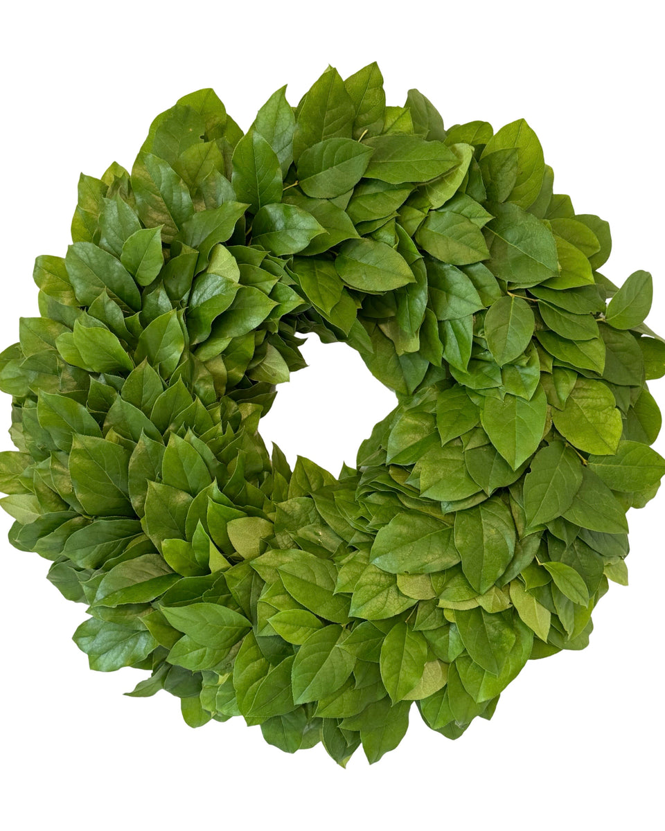 Salal Wreath