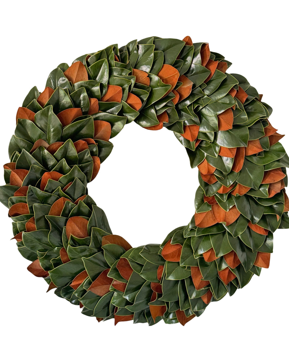 Magnolia Wreath