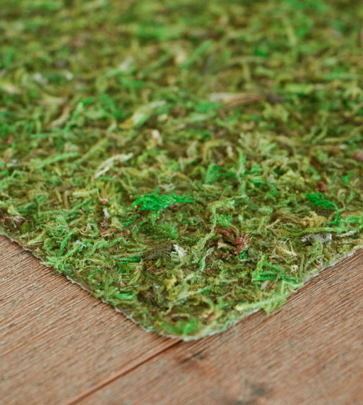 Peel-N-Stick Reindeer Moss Mat, 18 x 16 Inches, Mardel