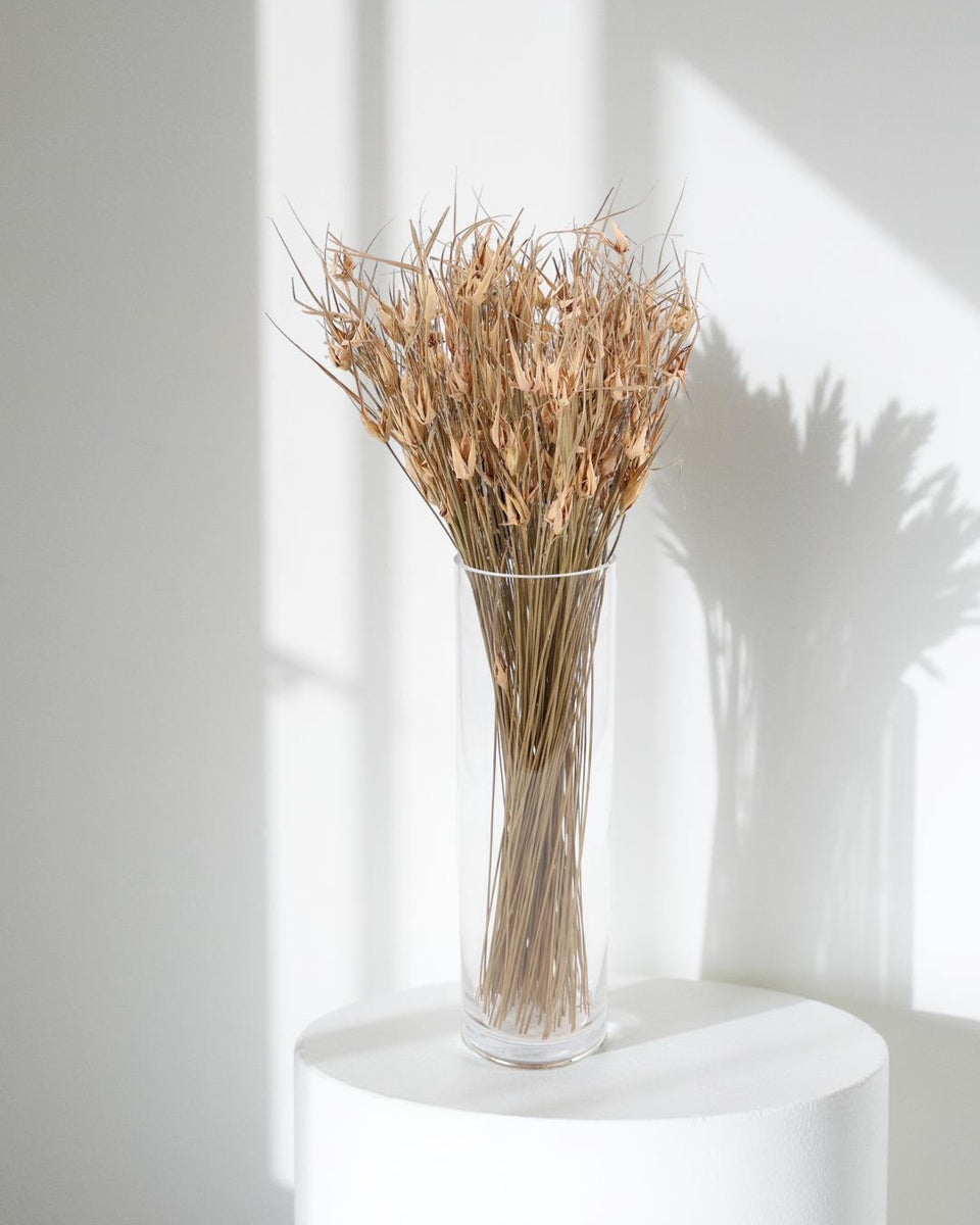 Tulip Star Grass Preserved Bouquet