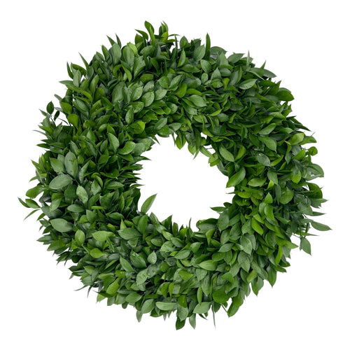 Ruscus Wreath