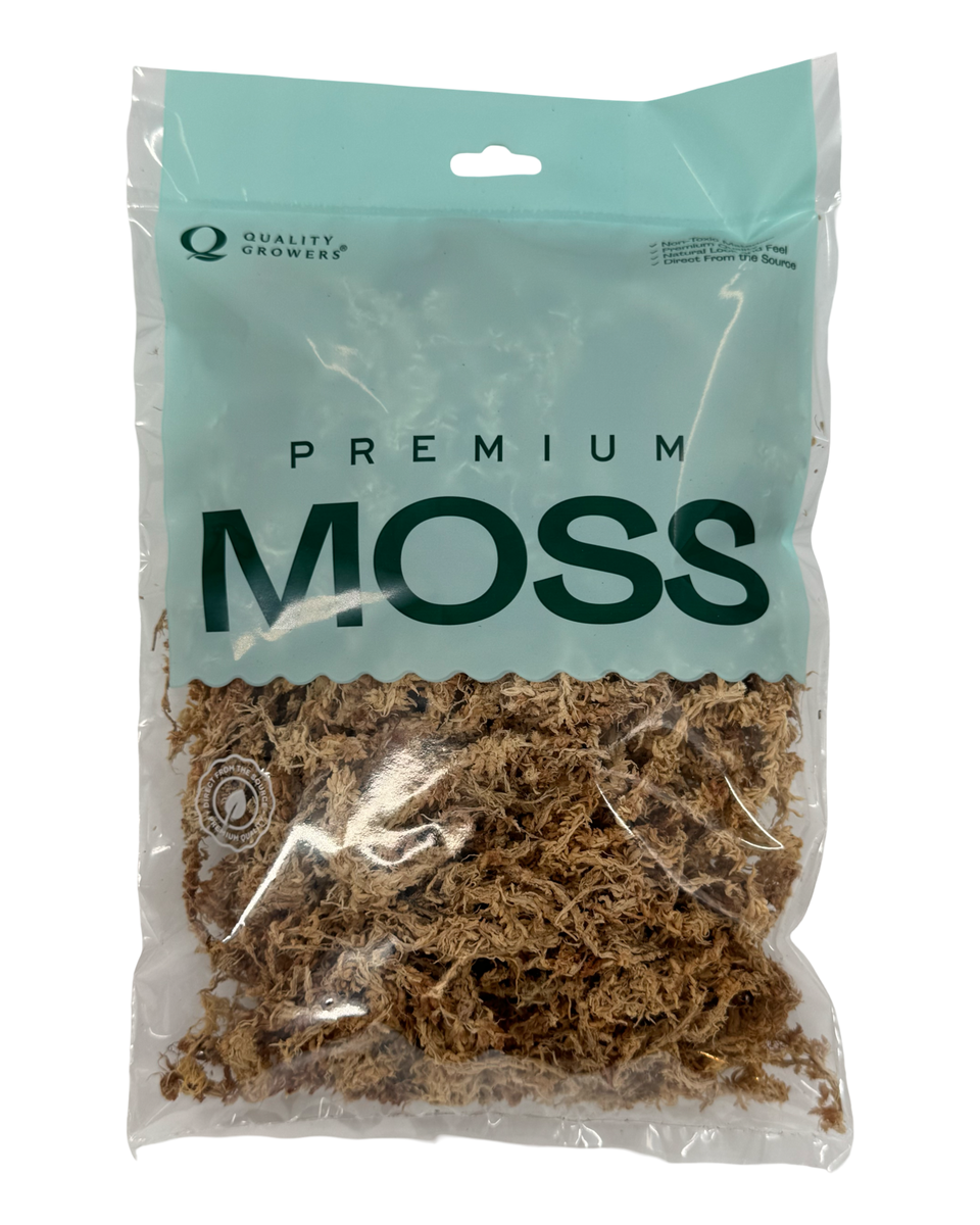 Chilean Sphagnum Moss