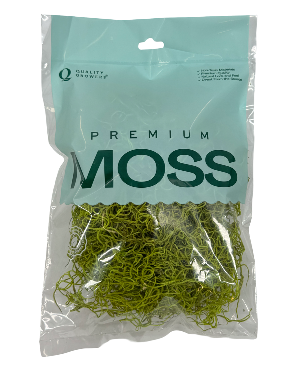 Preserved Spanish Moss