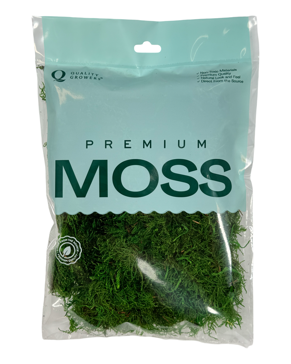 Green Tree Sphagnum