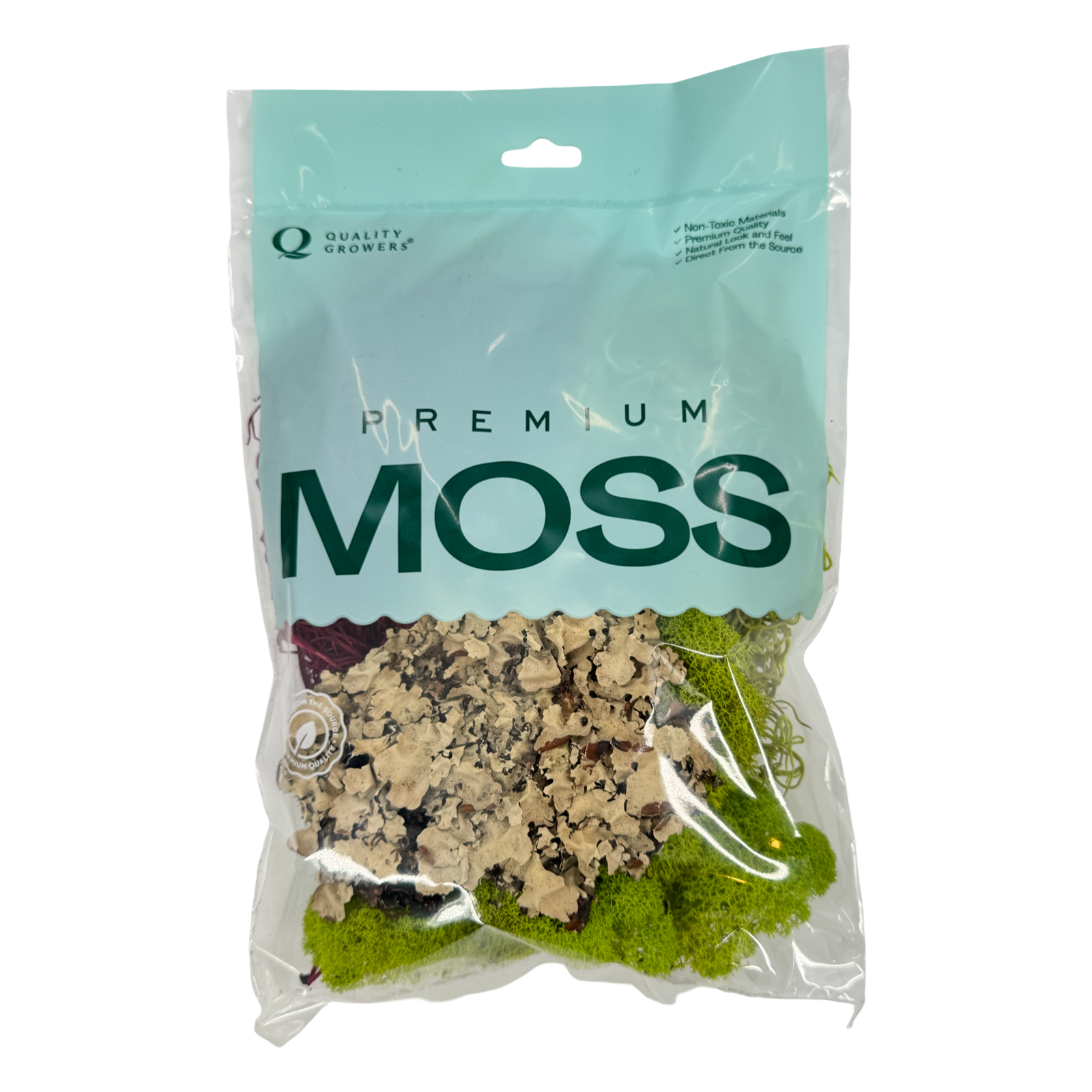 Variety Pack Moss – Quality Growers Floral Company